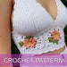 see more listings in the Crochet Patterns section