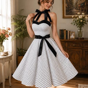 Pin up Style Dresses