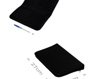 Artist, Nail Brush Case bag Manicure Storage case Beauty Brushes not included