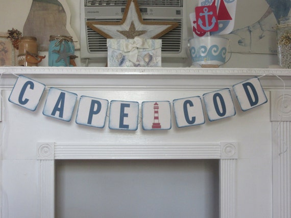 Wedding Honeymoon Banner Beach Banner Beach Lighthouse Etsy