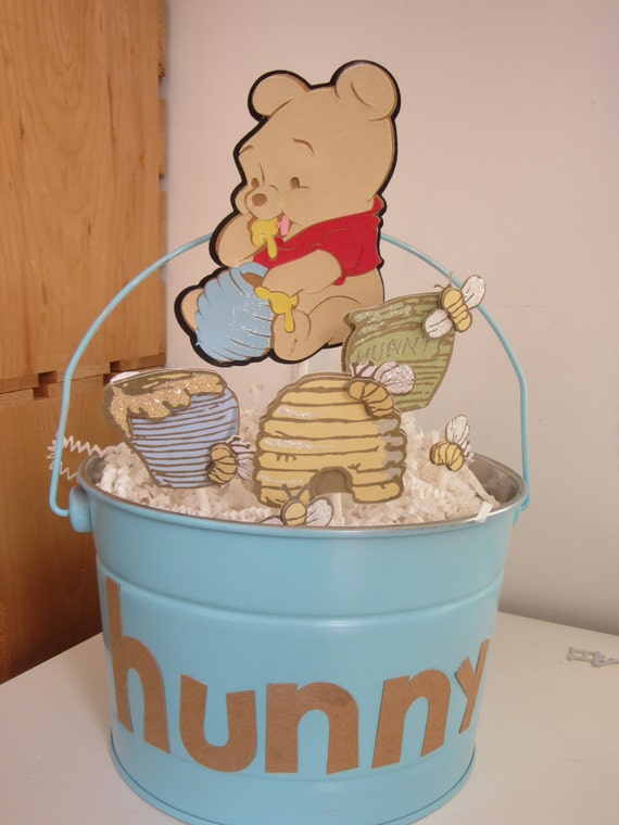 Winnie The Pooh Theme Birthday Baby Shower Etsy Winnie The Pooh Theme Birthday Baby Shower Etsy