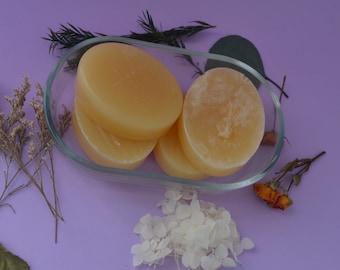 4 Organic Kojic Acid Soaps