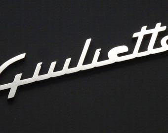 Alfa Romeo Schlüsselanhänger Keyring Spider Montreal Giulia Giulietta MiTo 4C