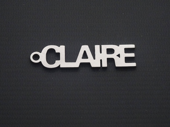 Brooke name keyring key-chain porte-clés Schlüsselanhänger ideal gift present