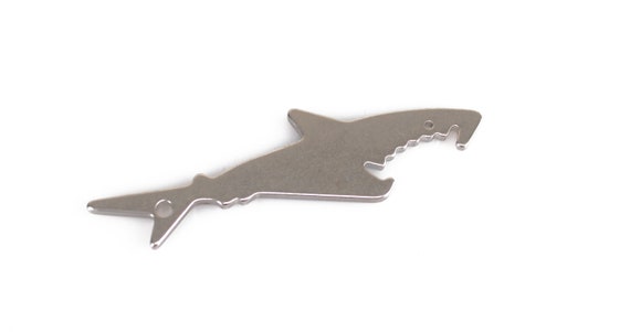 Shark Bottle Opener Keychain Porte cl s Schl sselanh nger Gift