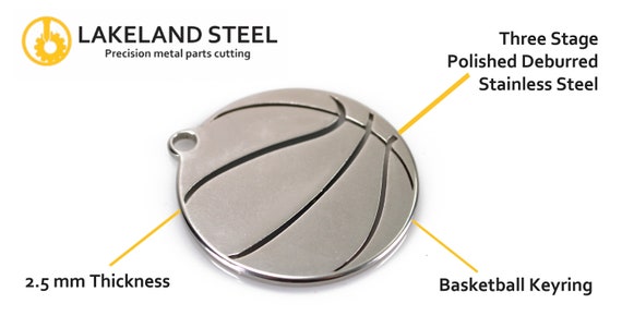 Basketball keyring shop