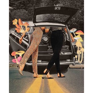 Girls Trip - 8 x 10 Print
