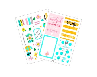 Bible Journaling Printable - Printable sheets for Bible Journaling - Faith printable stickers