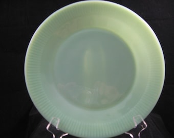 Fire king Jadeite Jane Ray Jade-ite DINNER PLATE Anchor Hocking