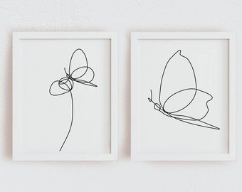 Featured image of post Aesthetic Minimalist Line Art Butterfly / See more of minimalist aesthetic on facebook.