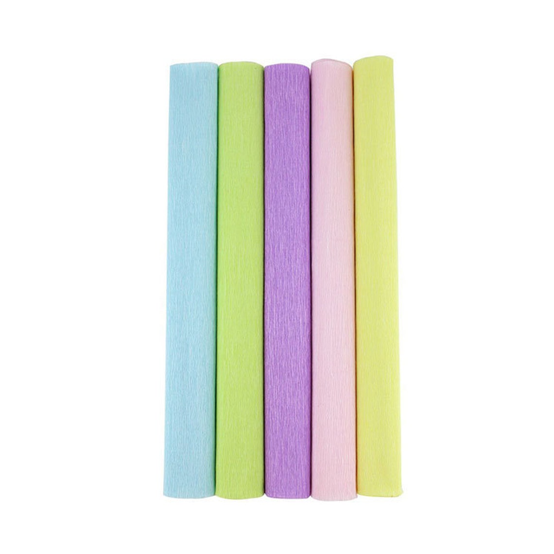 Just Artifacts Premium Crepe Paper Rolls 8ft Length/20in Etsy