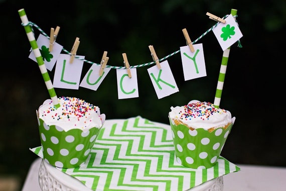 Just Artifacts Decorative Rugby Striped Paper Straws Party Etsy