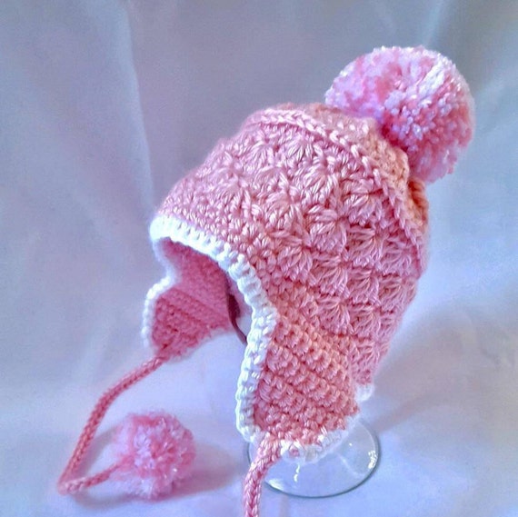 baby hat that covers ears