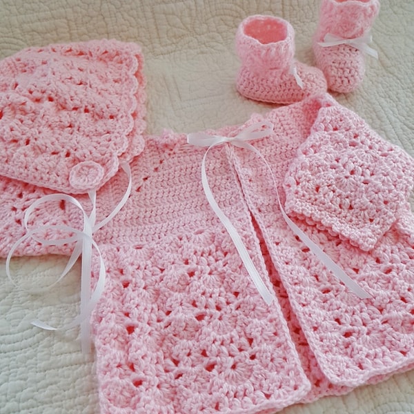 Baby Girl Sweater Etsy