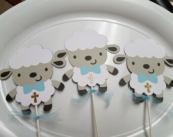 Lamb Centerpiece Etsy