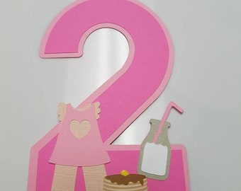 Pancakes and Pajamas cake topper, Pancakes and pajamas party, Pancakes and pjs banner, pancakes and pajamas decorations
