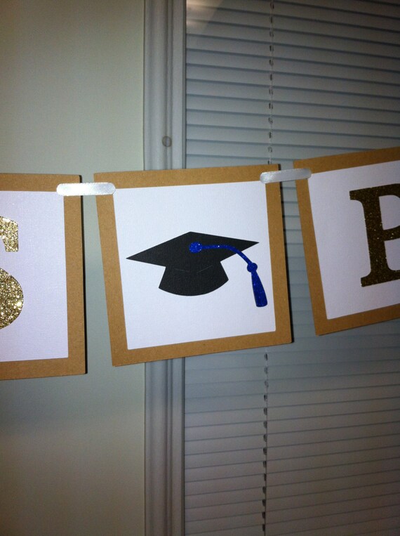 Graduation banner, graduation congrats banner, congrats banner, graduation party