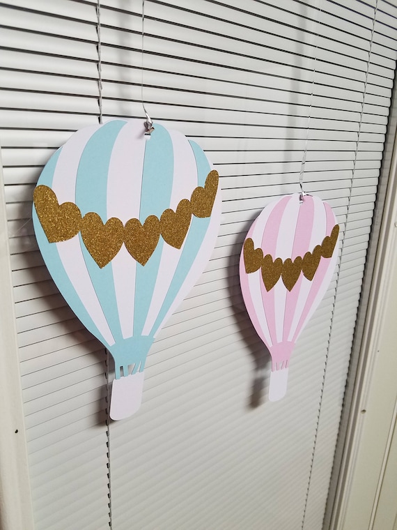 Hot Air Balloon Ceiling Hanger Hot Air Balloon Decorations Hot Air Balloon Ceiling Hanger Hot Air Balloon Party Hot Air Balloon Birthday