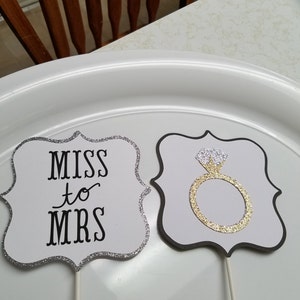 Wedding centerpiece, wedding centerpiece sticks, bridal shower centerpiece sticks, bridal shower decorations