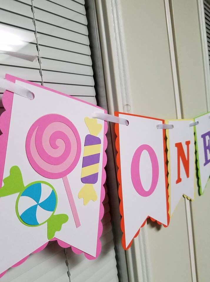 Candy decorations