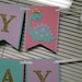 Dinosaur Banner, Dinosaur Princhess Banner, Girl Dinosaur Banner ...