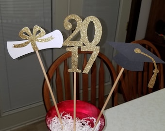 Graduation Centerpiece , graduation centerpiece 2017, Graduation party decorations
