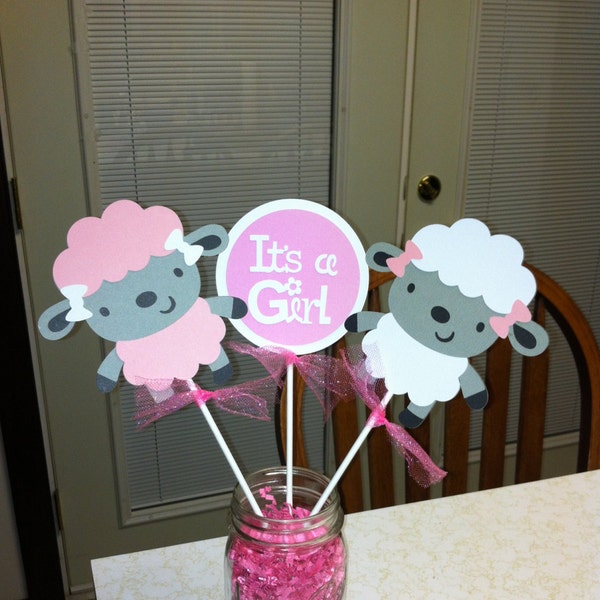 Lamb Decorations Etsy