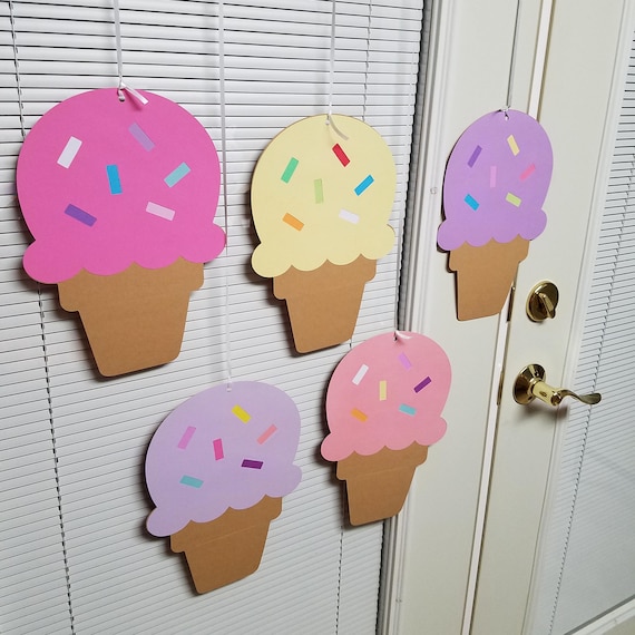 Ice Cream Stand Sign, Ice Cream Stand Decor, Ice Cream Signs, Ice Cream  Stand Decoration, Ice Cream Decoration, Ice Cream Decor 