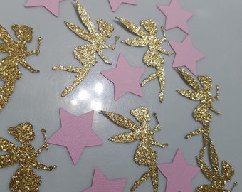 fairy confetti, fairy table scatter, fairy birthday, fairy party, fairy decorations