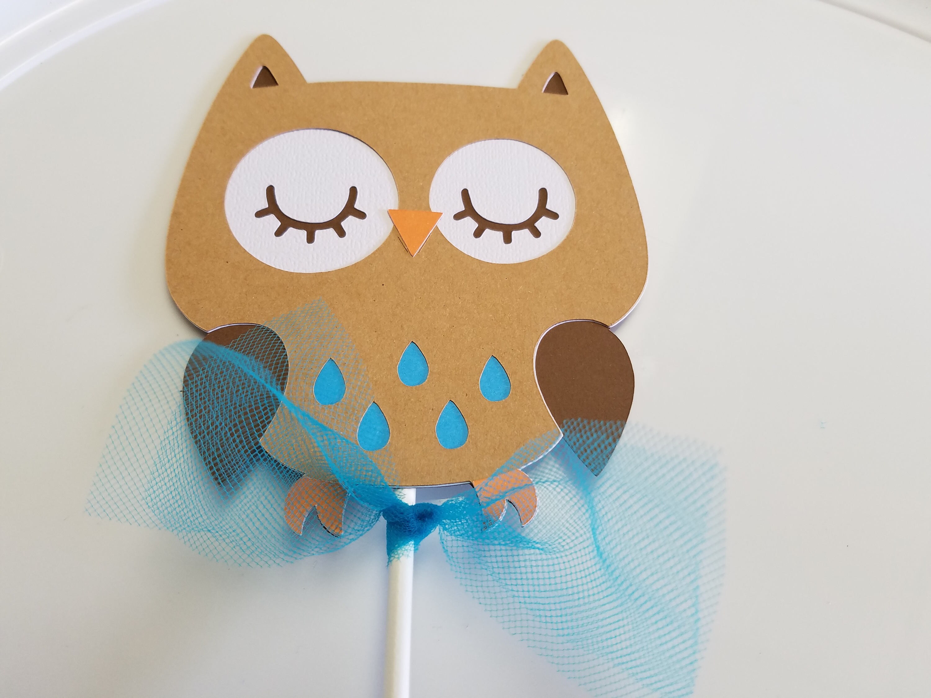 Owl centerpiece sticks, owls baby shower, owl birthday, owl decorations