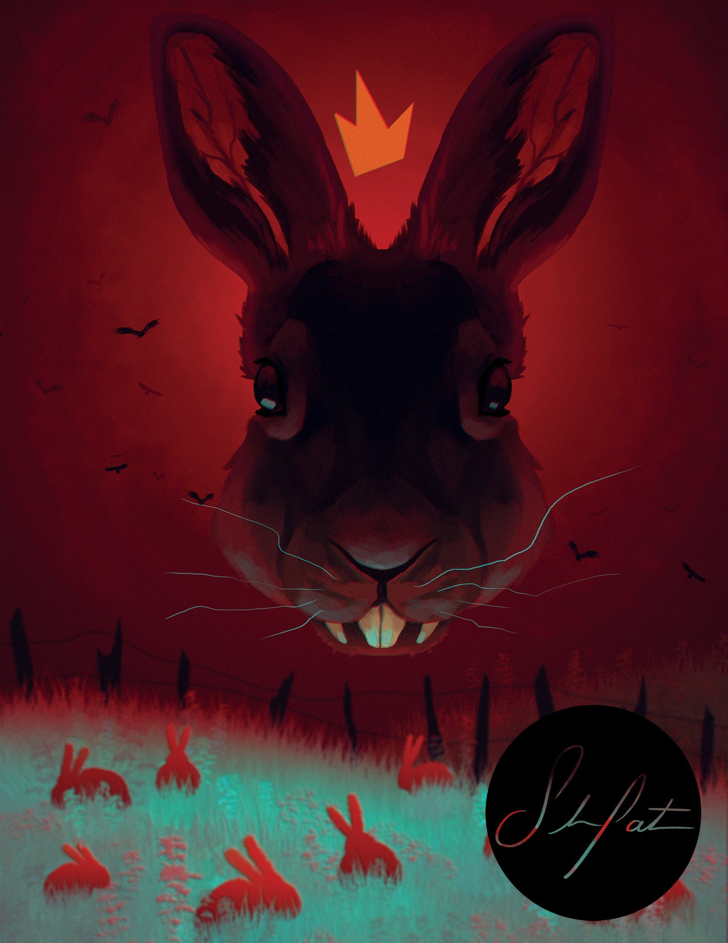 Watership Down Chief Rabbit | Chapter 7: Chapter 2: The Chief Rabbit ...