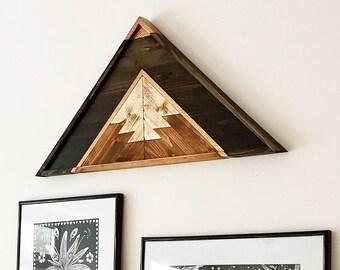 Outdoor wall art | Etsy