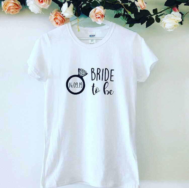 T-shirt Hen Party Outfit | Etsy Denmark