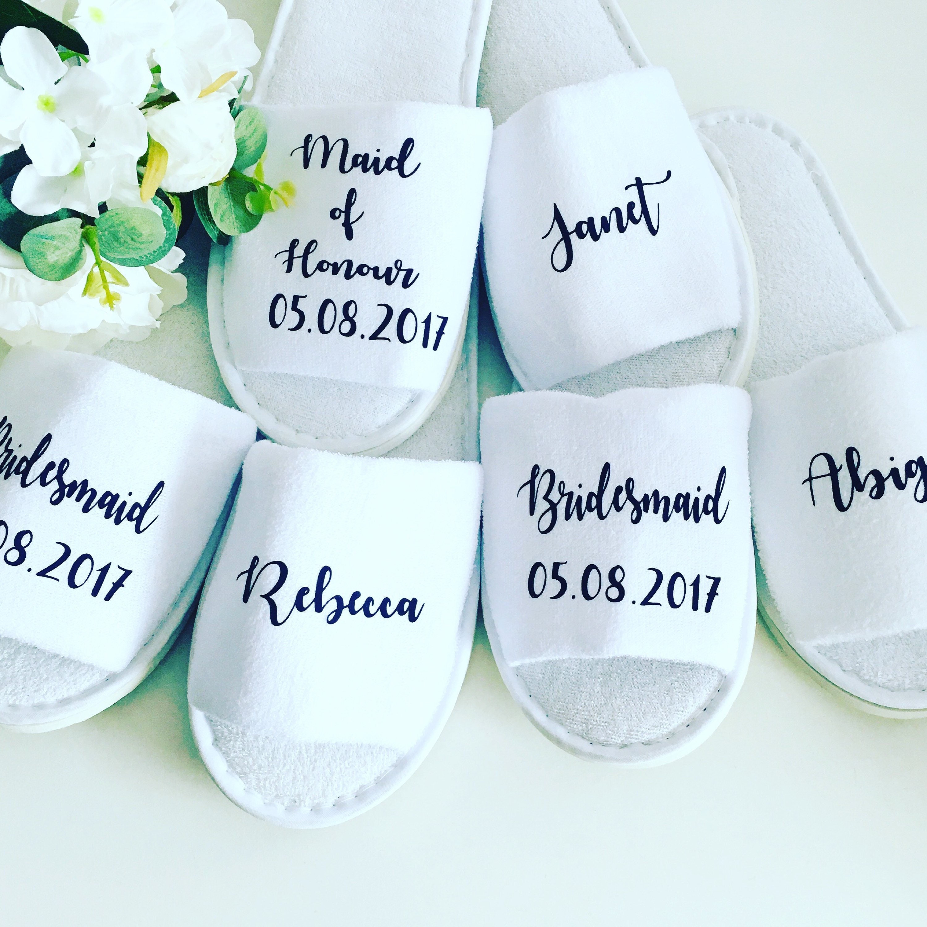 after party slippers
