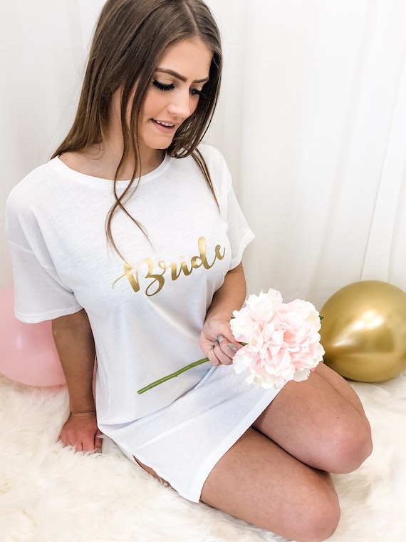 bridesmaid nightdress