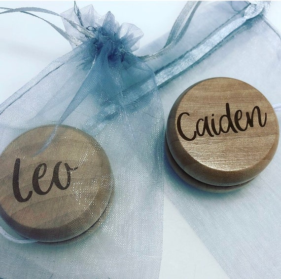 personalised yoyo