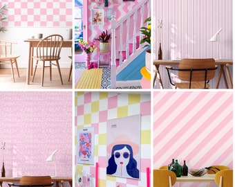 PINK wallpaper SAMPLES