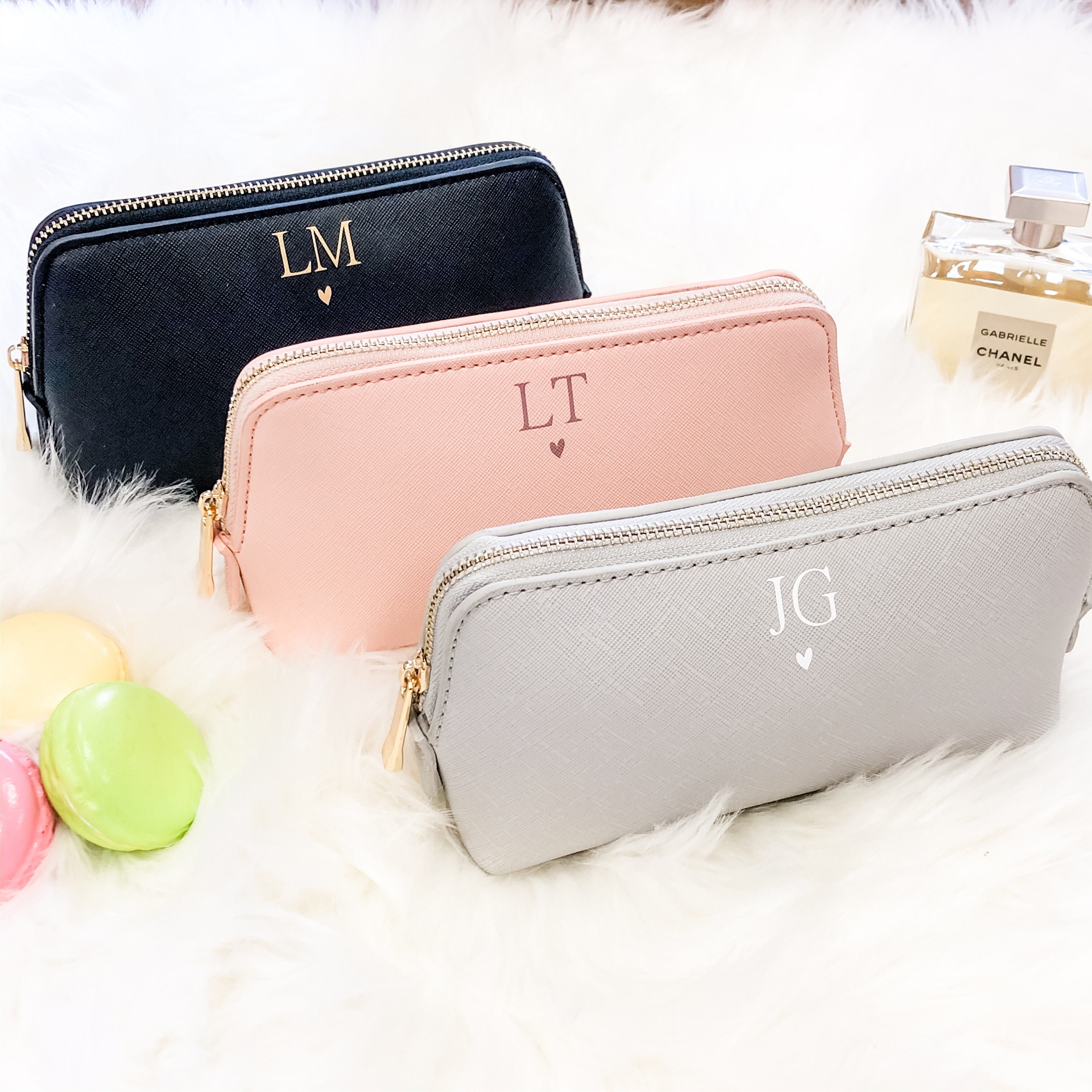 customized makeup pouch