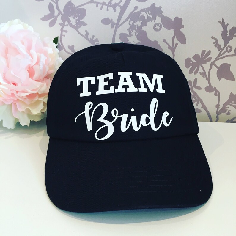 Set of 4 Hen Party Hat Bachelorette Party Hat Bride Hat With Etsy