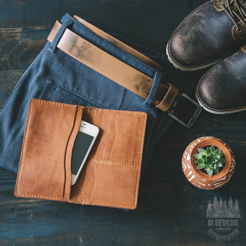 Leather iphone wallet case iPhone XS wallet iPhone X wallet Etsy