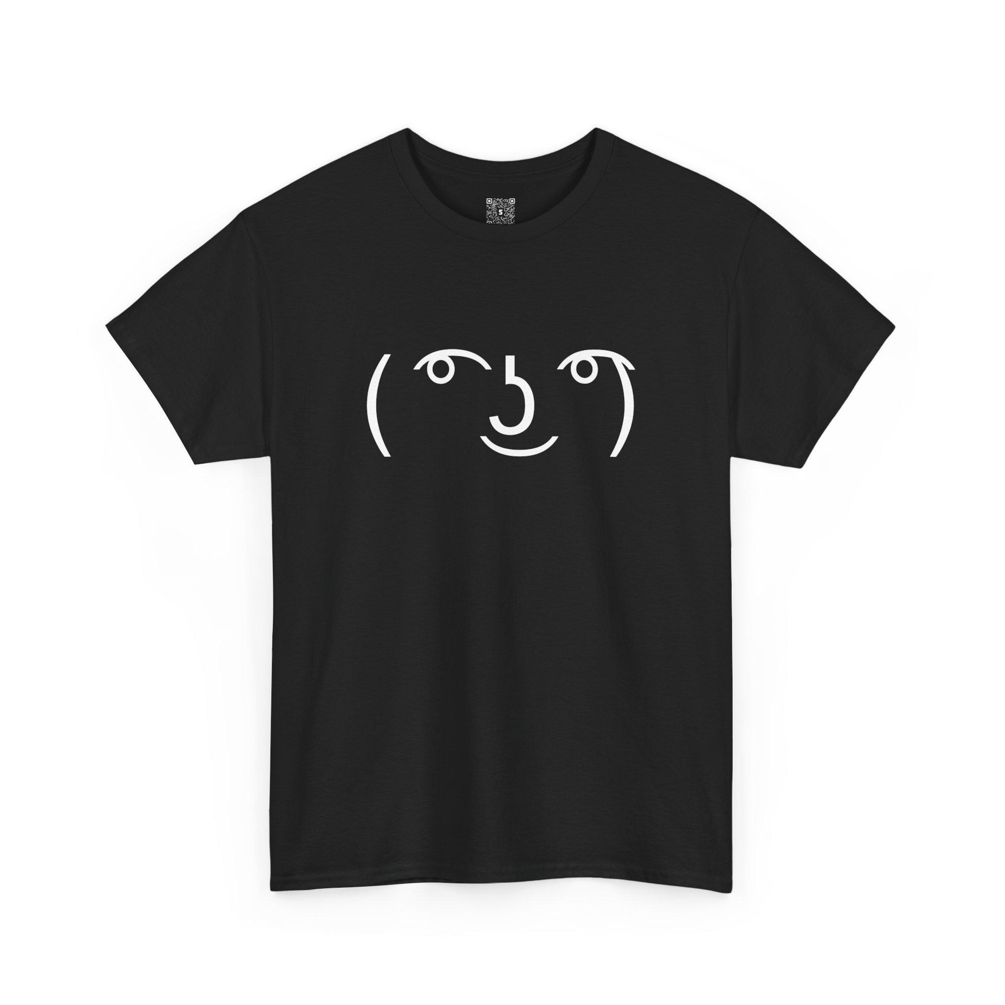 ( ͡° ͜ʖ ͡°) Shrug Lenny Face 乁( ͡° ͜ʖ ͡°)ㄏ ¯\_(ツ)_/¯ ¯\_( ͡~ ͜ʖ ͡°)_/¯
