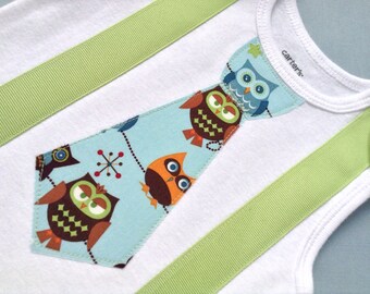 baby boy owl outfit