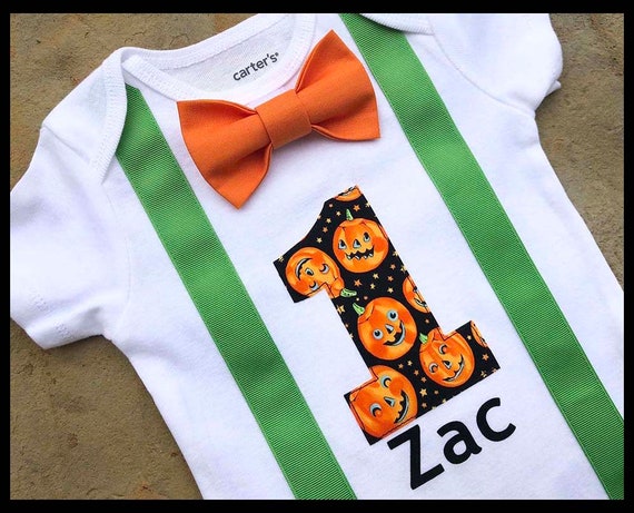 halloween first birthday outfits boy