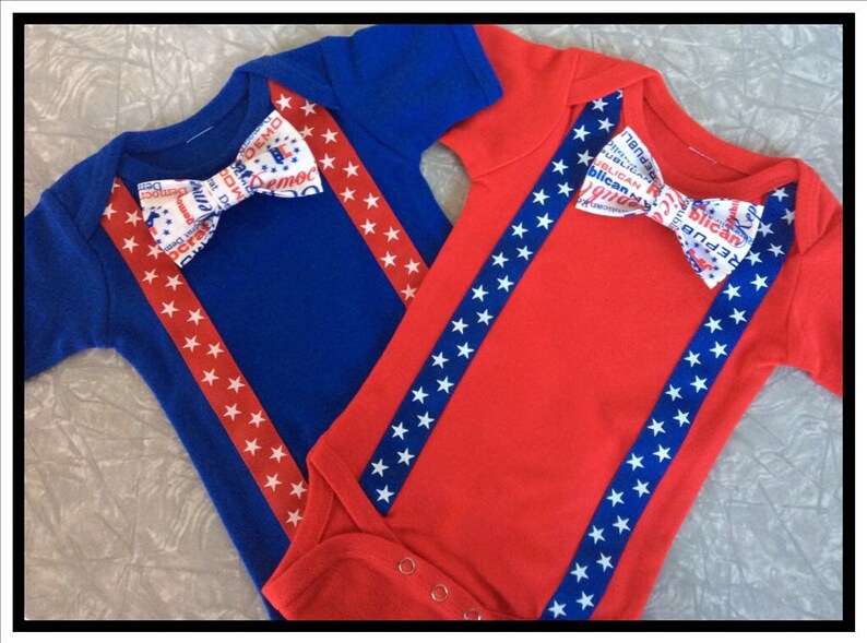 patriotic baby boy clothes