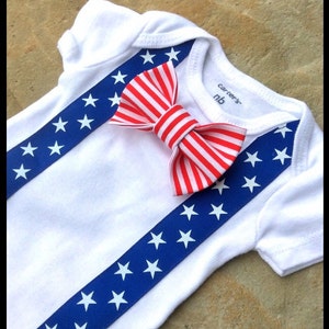 patriotic baby boy clothes