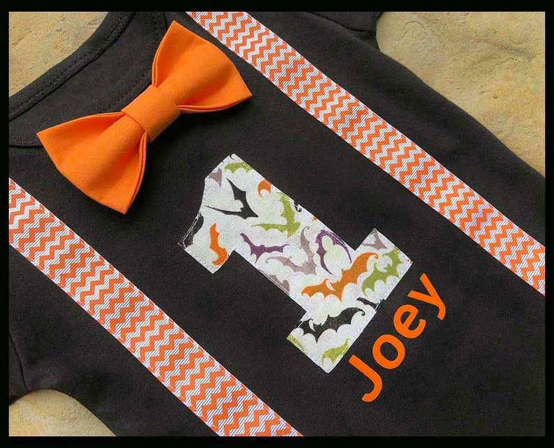 halloween first birthday outfits boy