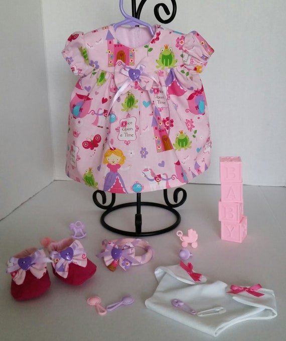 bitty baby measurements