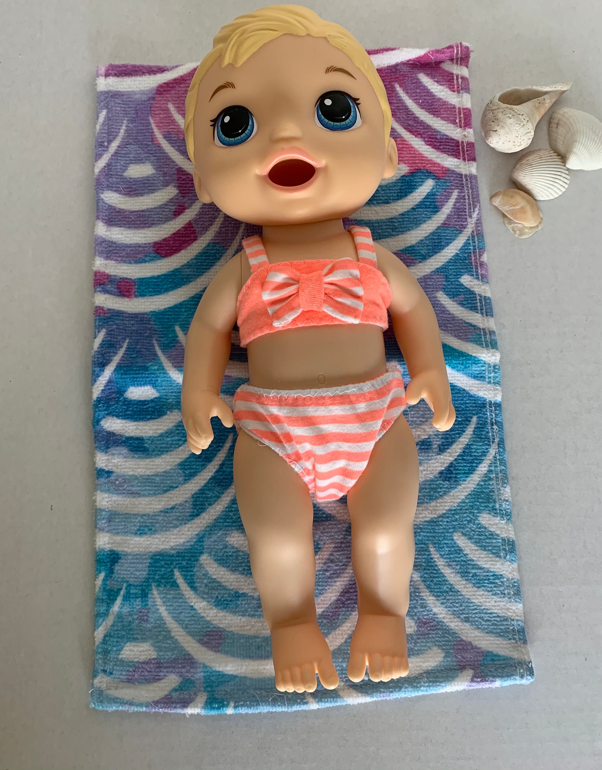 Baby doll bathing suits new arrivals