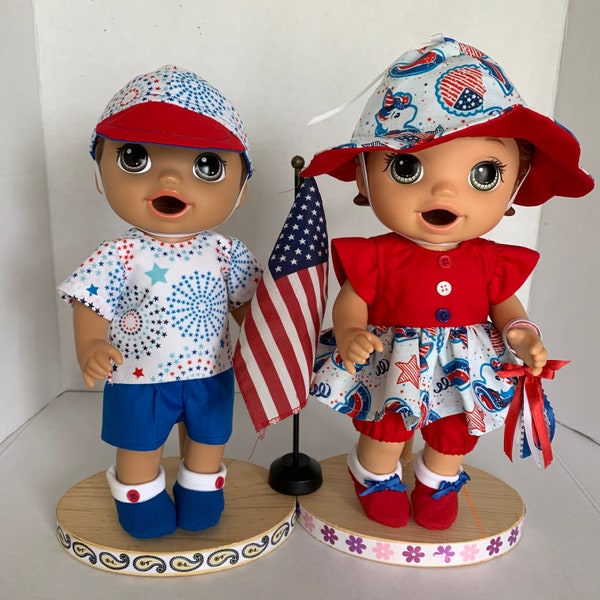 Baby Alive Clothes - Etsy