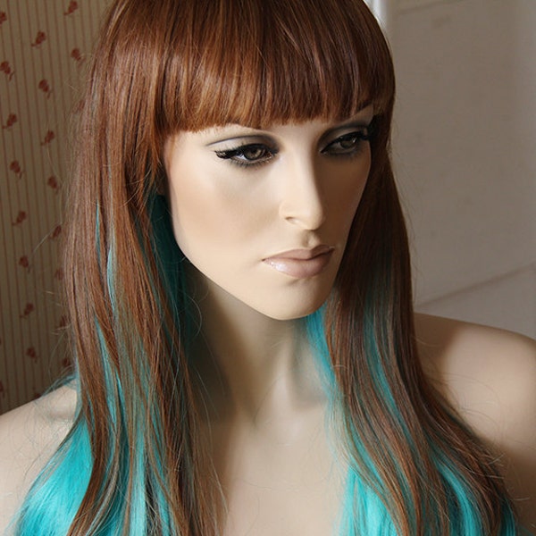 READY TO SHIP 25% off Enchanted Mermaid Wig